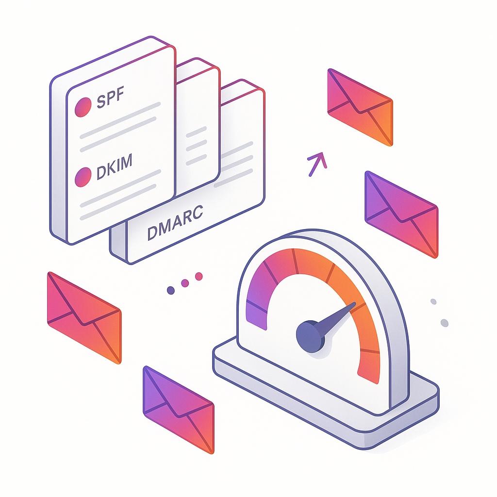 Safe Email Warm-Up & Deliverability for Hotel Campaigns